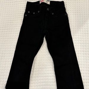 Levi’s 511 slim fit toddler size 2 (new)